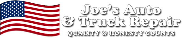 Joe's Auto & Truck Repair - logo